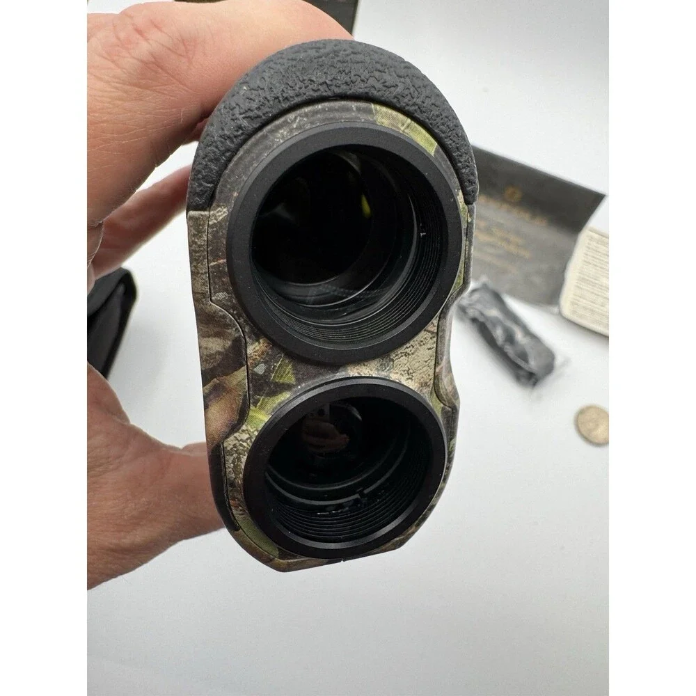 LEUPOLD RX-II TRUE BALLISTIC RANGE (TBR) LASER RANGEFINDER - Picture 11 of 16
